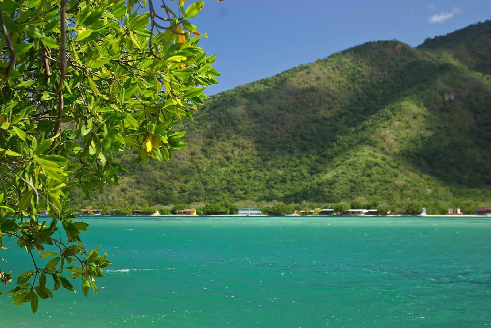 La Cienaga, Карибское Море