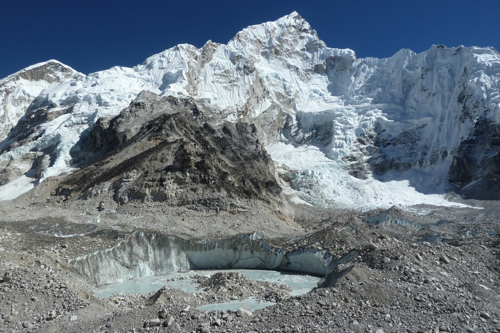 Kala Pattar и Базовый Лагерь Эвереста