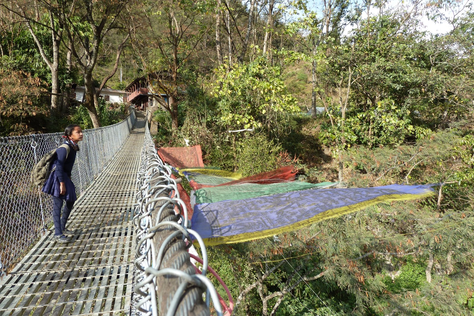 Переезд Покхара - Бульбуле